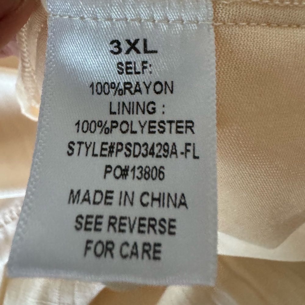 Baltic Born Cream Midi Dress - Picture 9 of 13